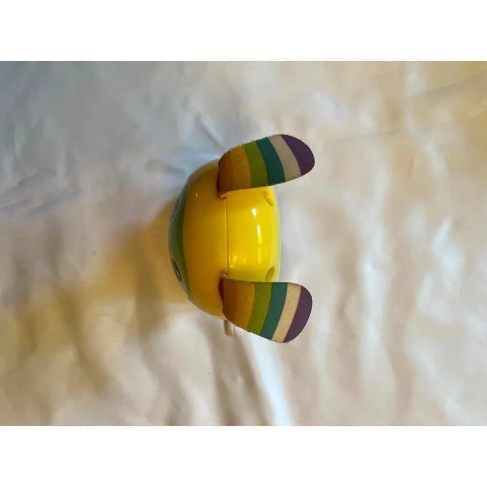 Fisher Price Bright Beats Juniors Beatbo Working